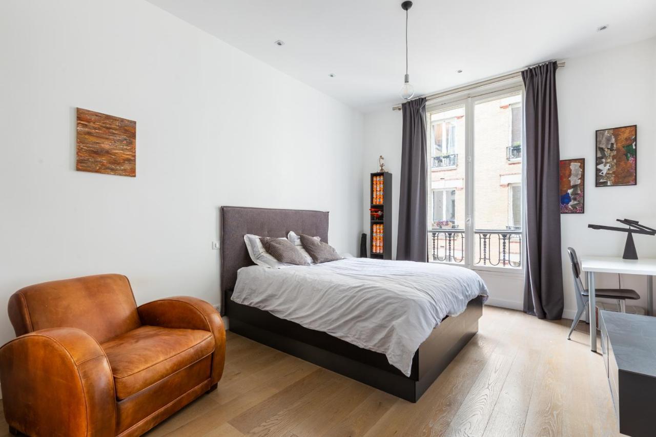 Charme Parisien Pres De L'arc De Triomphe - 183 M²