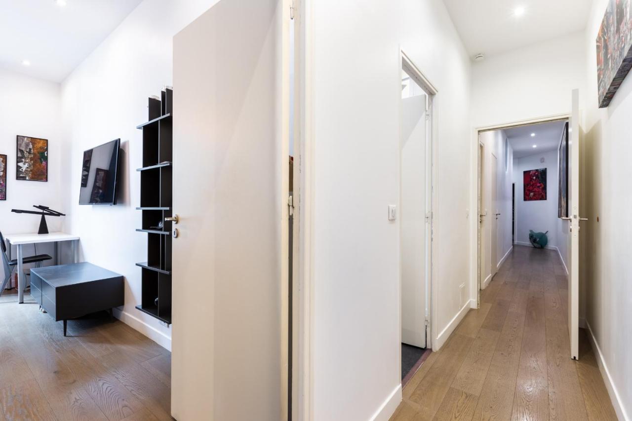 Charme Parisien Pres De L'arc De Triomphe - 183 M² * Paris