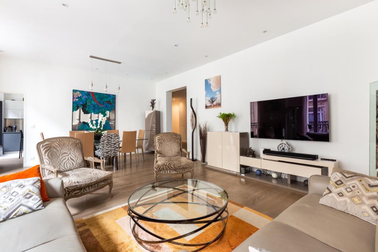 Charme Parisien Pres De L'arc De Triomphe - 183 M² Paris