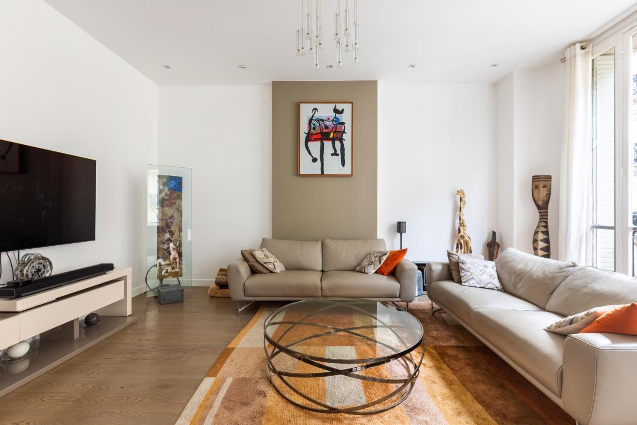 Charme Parisien Pres De L'arc De Triomphe - 183 M² Paris