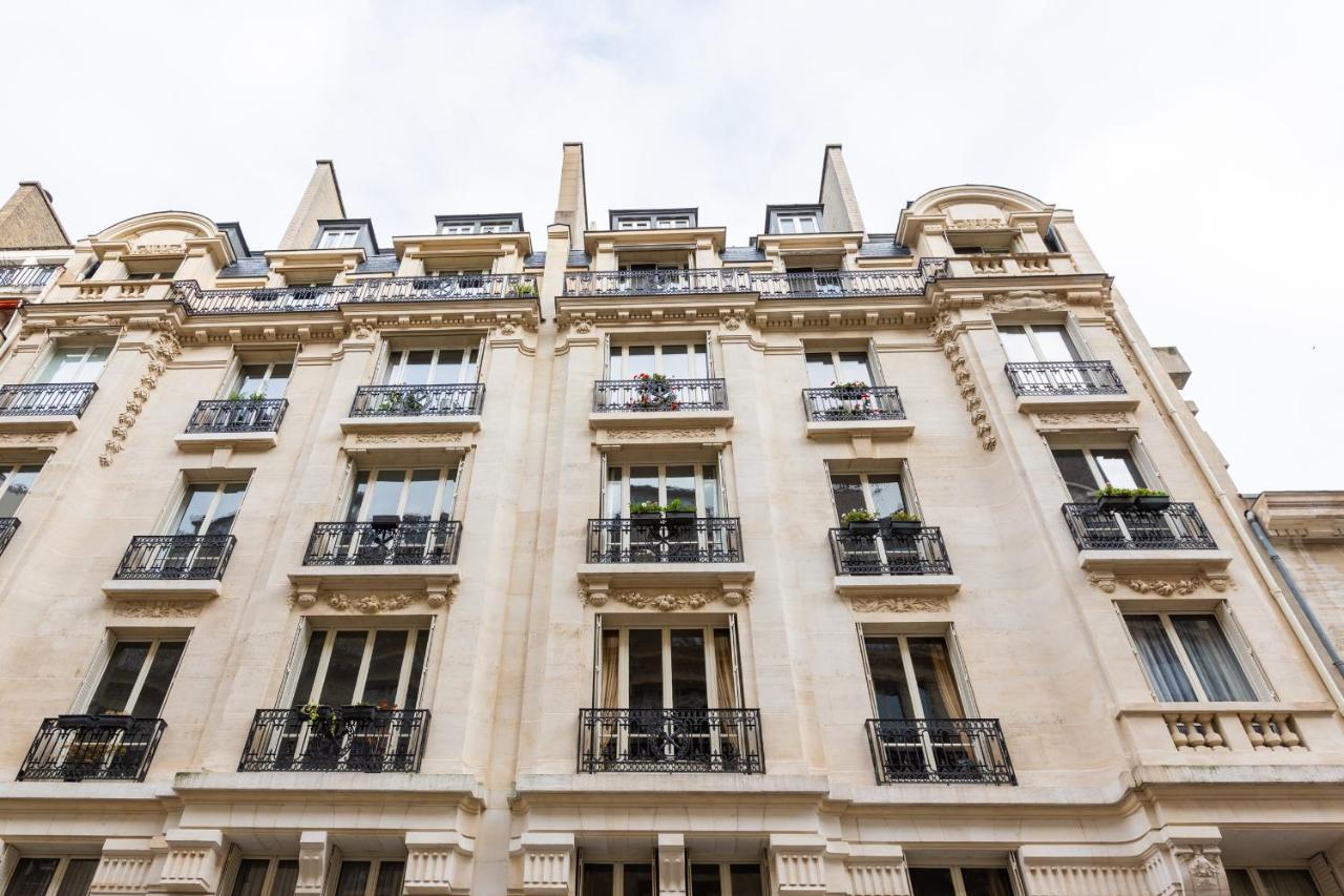 Charme Parisien Pres De L'arc De Triomphe - 183 M²